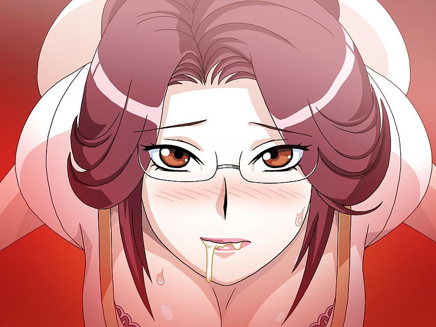 25P My Hentai MILFs collection Vol. 13