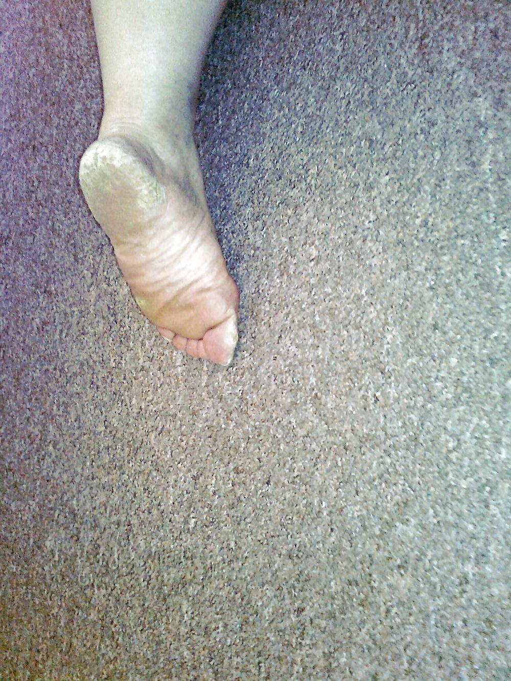 11P Feet: Dirty Soles #16