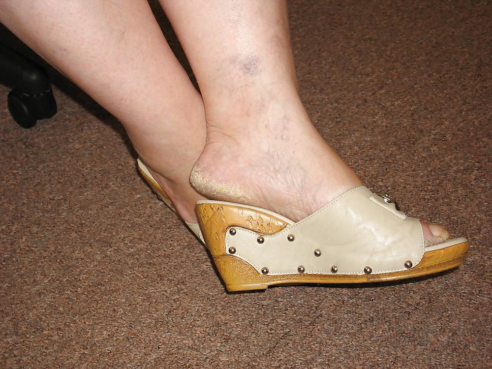 11P Feet: Dirty Soles #16