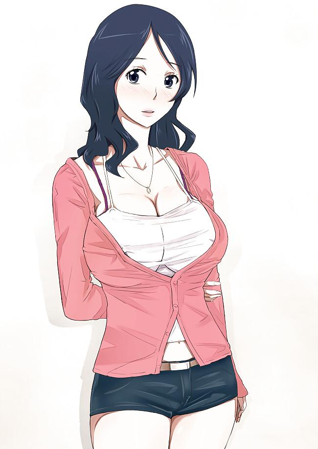 25P My Hentai MILFs collection Vol. 9