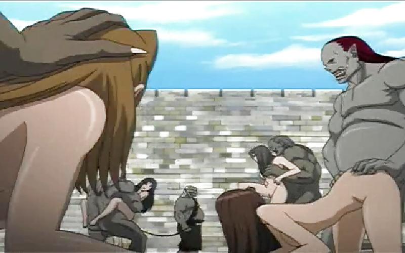 25P Hentai 3d 32 toon