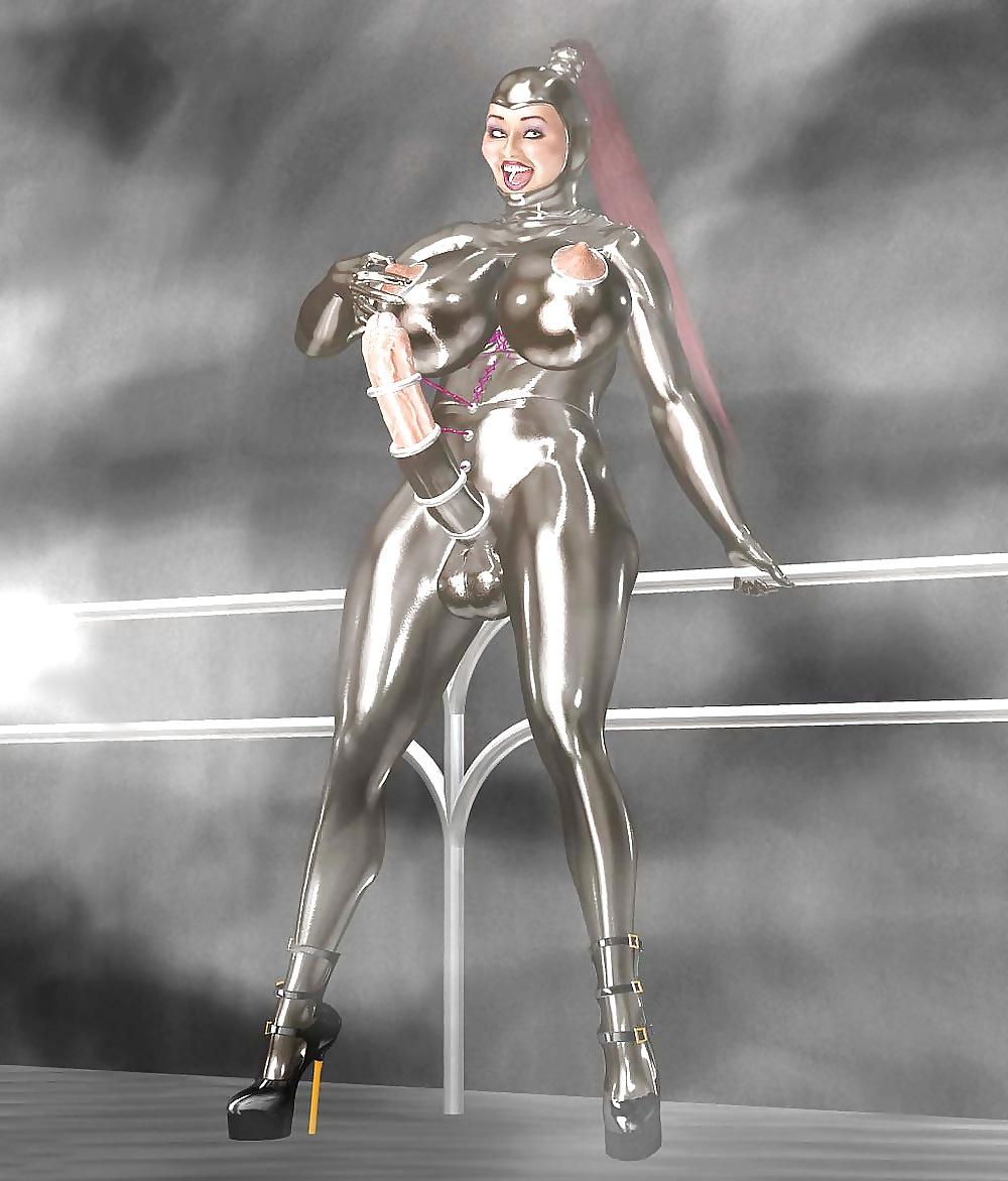 25P Hentai 3d 32 toon