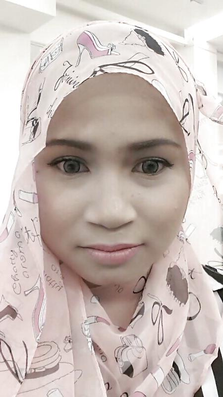 5P Malay- awek tudung kedah