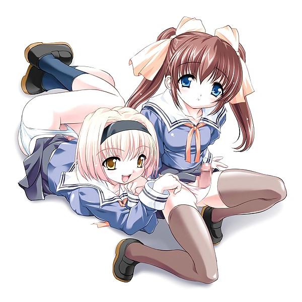 10P Shemale Hentai Gallery 2