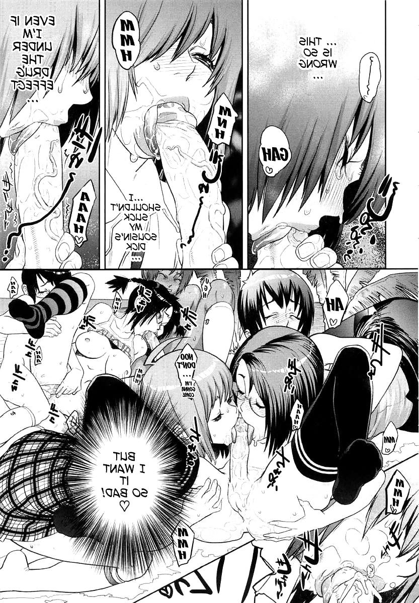 25P Orgy Treasure Mansion