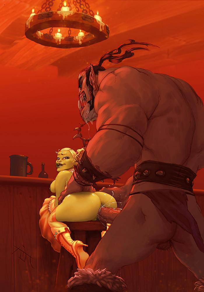 25P Hentai - Monster Invasion Vol. 6