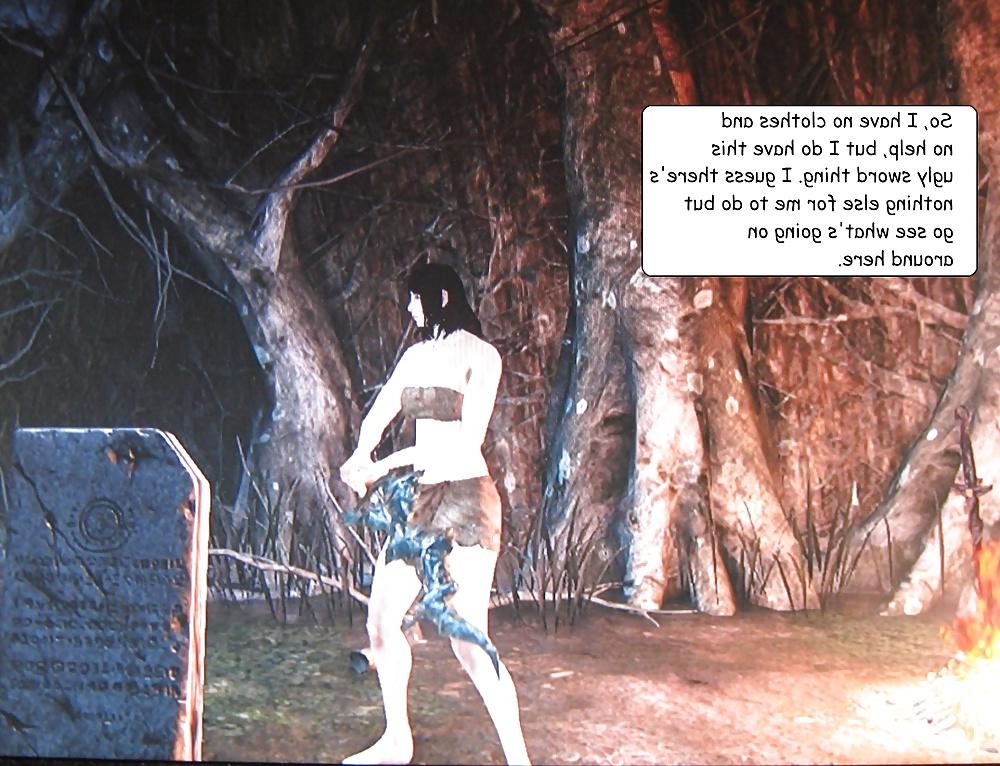7P Nicole Does Drangleic (part 1)