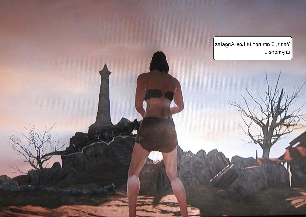 7P Nicole Does Drangleic (part 1)