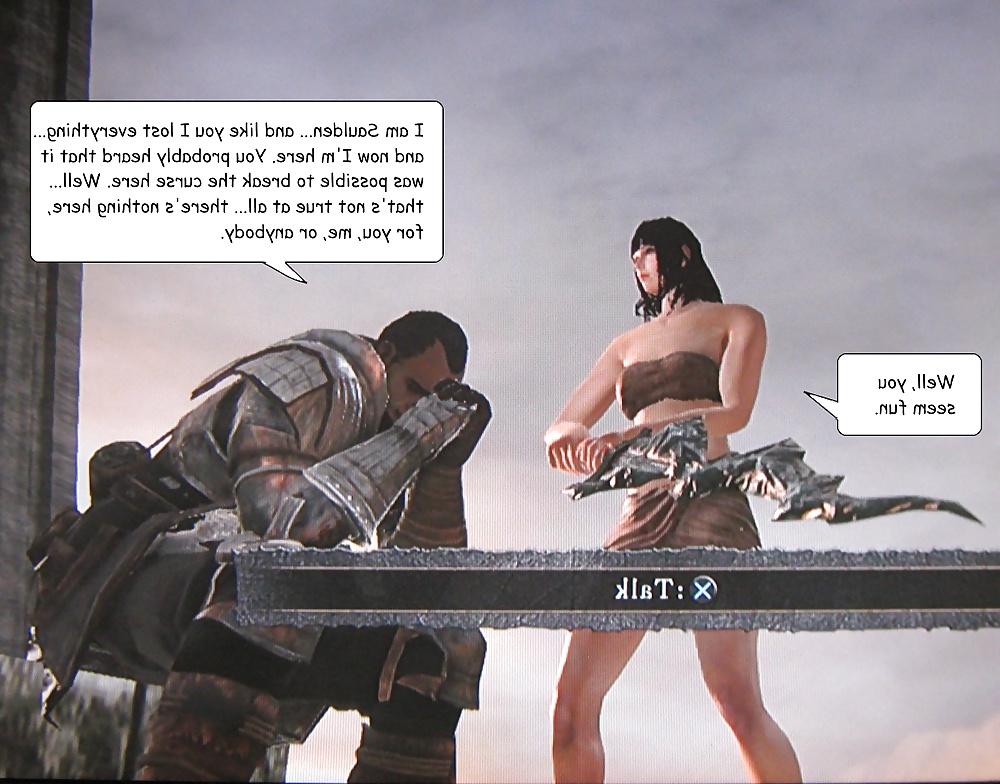 7P Nicole Does Drangleic (part 1)