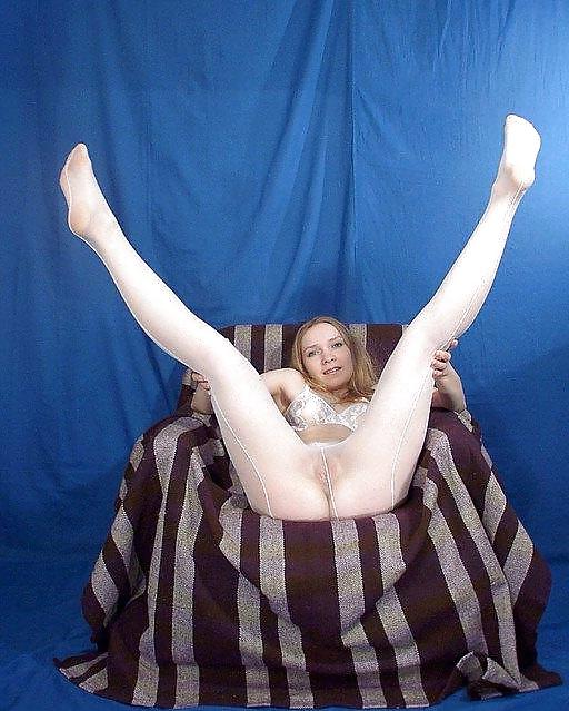 25P Sexy Women in Stockings & Pantyhose