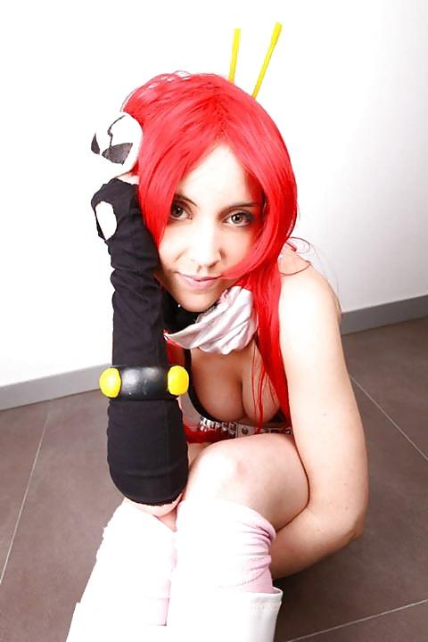 25P Yoko Cosplay