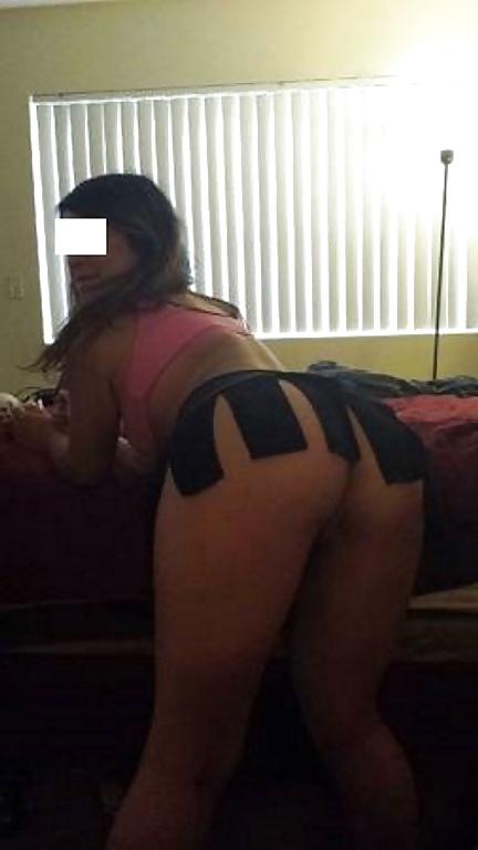 6P Thick latina with ass