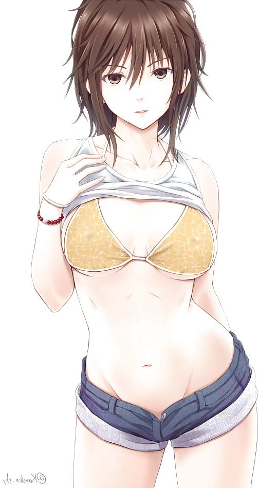 25P Hentai Collection 10
