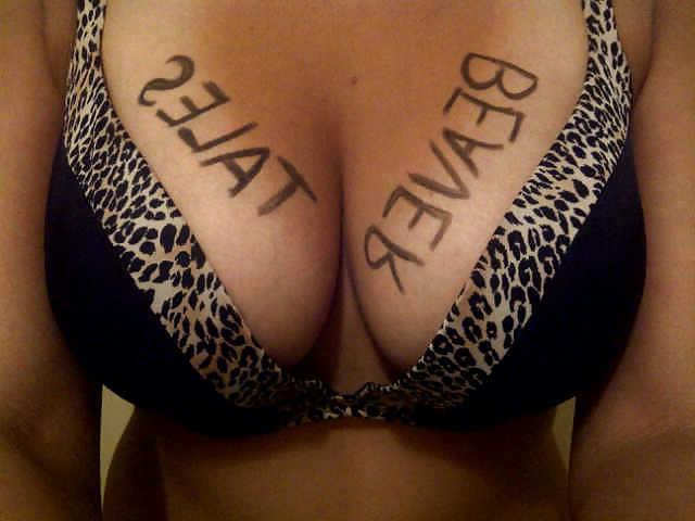 11P Beaver Tales Ladies