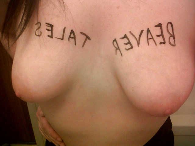 11P Beaver Tales Ladies