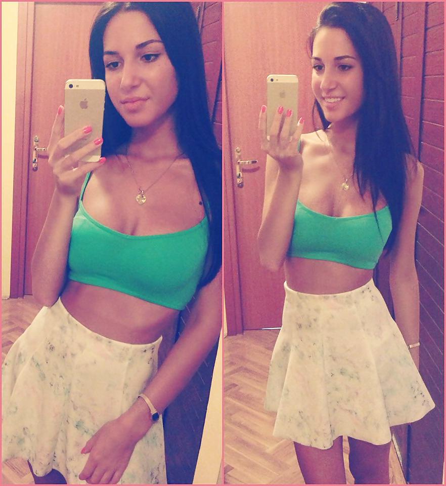 16P Serbian fb teen girls 
