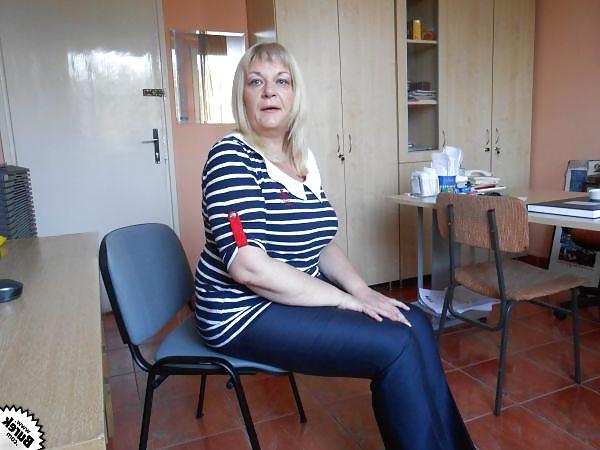 12P Serbian Milf Olga 