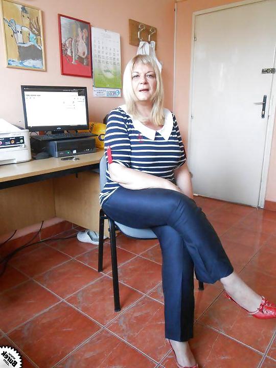 12P Serbian Milf Olga 