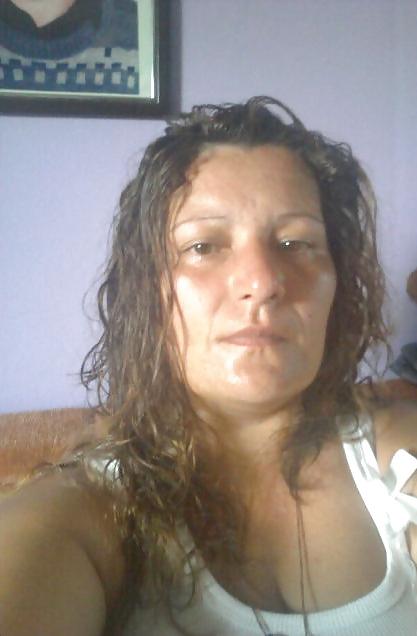 16P Serbian chubby MILF Dragana