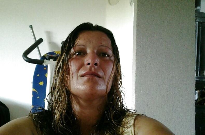 16P Serbian chubby MILF Dragana