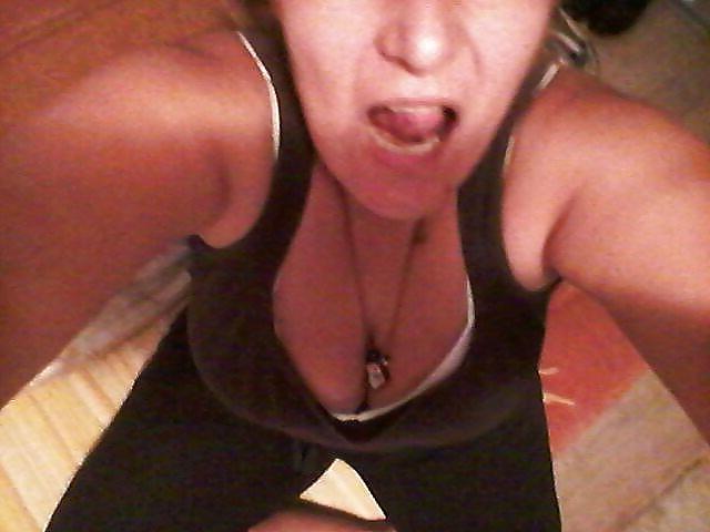 16P Serbian chubby MILF Dragana