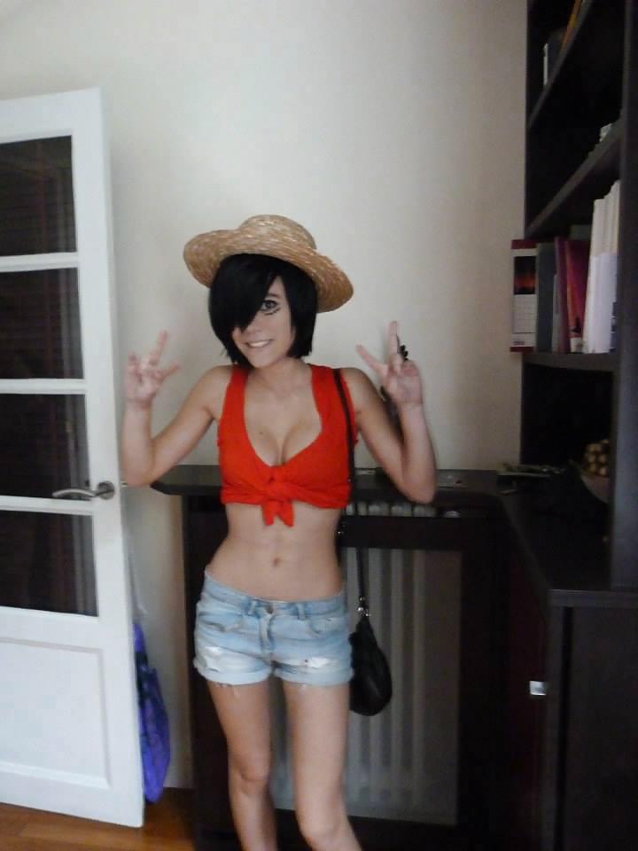 9P Cosplay of my ex