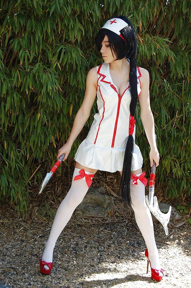 9P Cosplay of my ex
