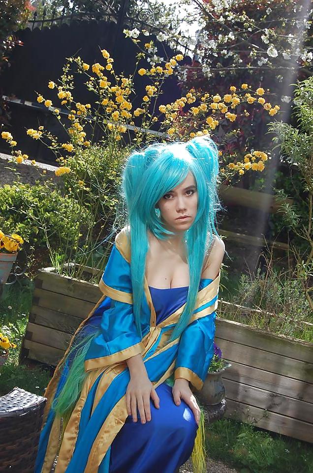 9P Cosplay of my ex