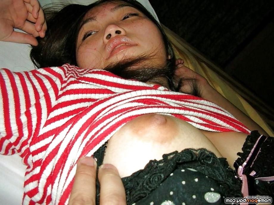 23P Asian hairy beaver rammed