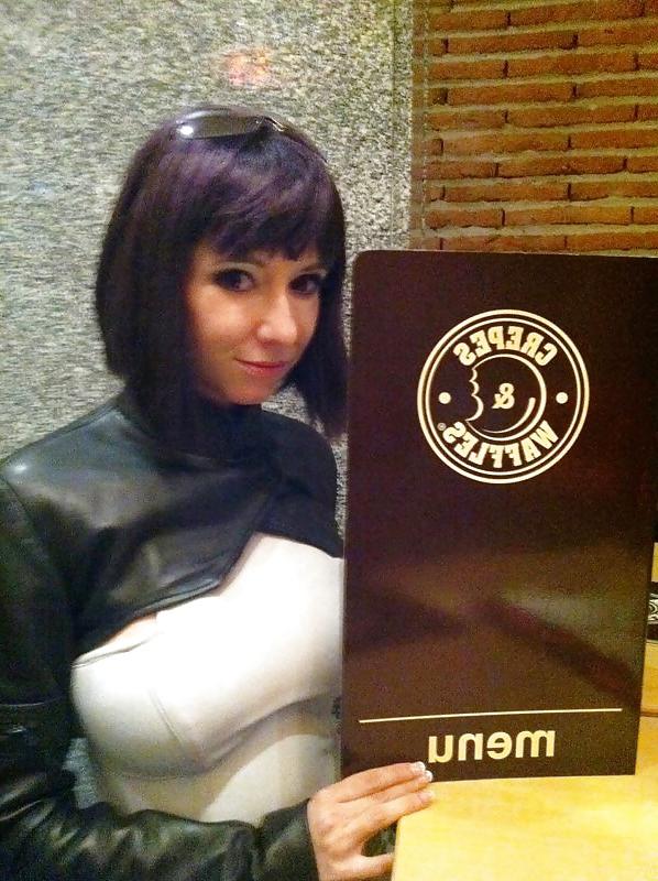 25P Big Titted Cosplay Slut