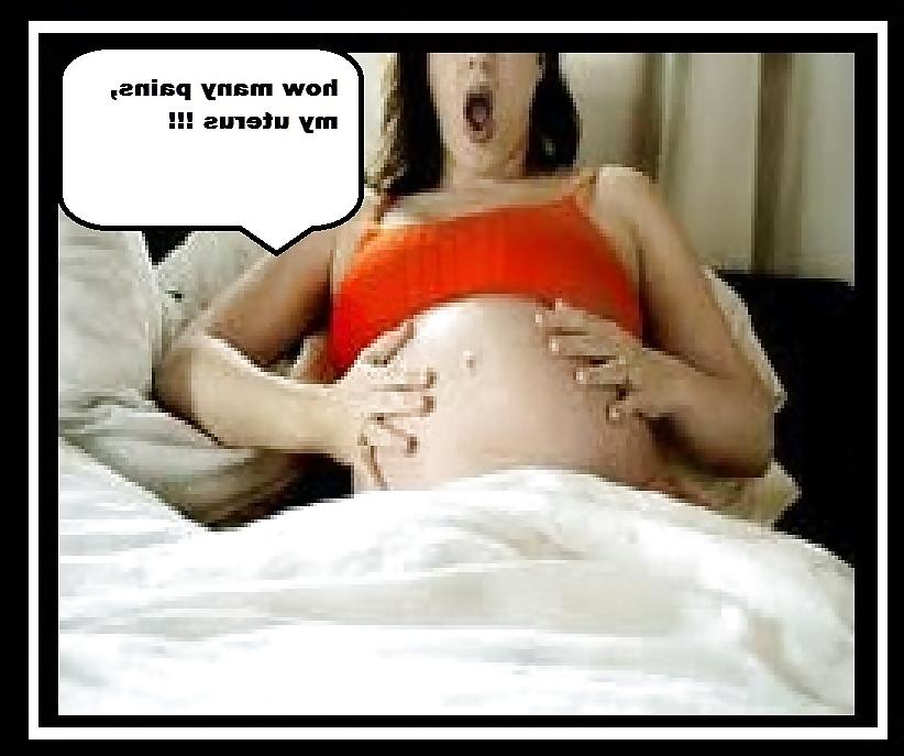 25P Labor pain verbal