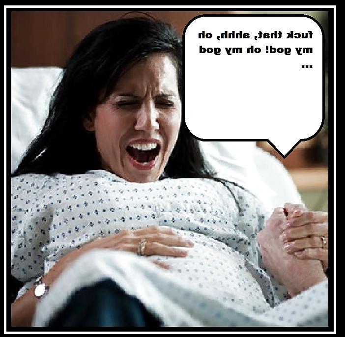 25P Labor pain verbal