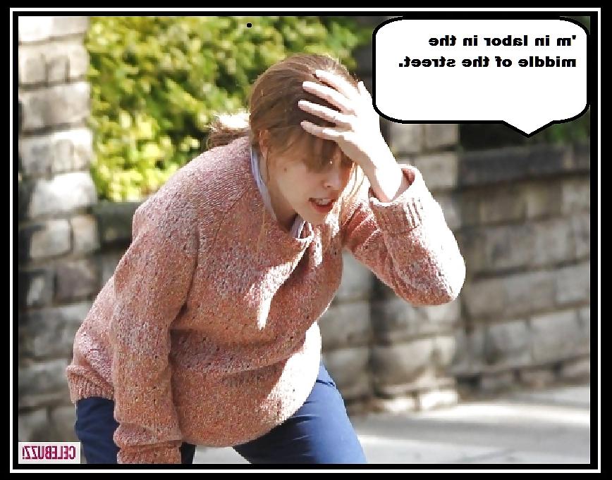 25P Labor pain verbal