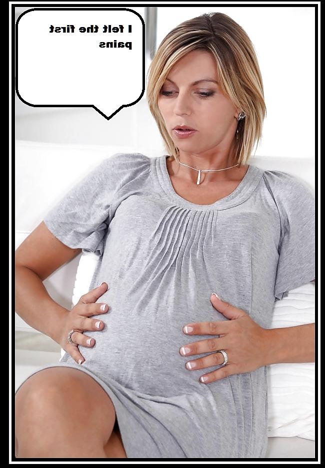 25P Labor pain verbal