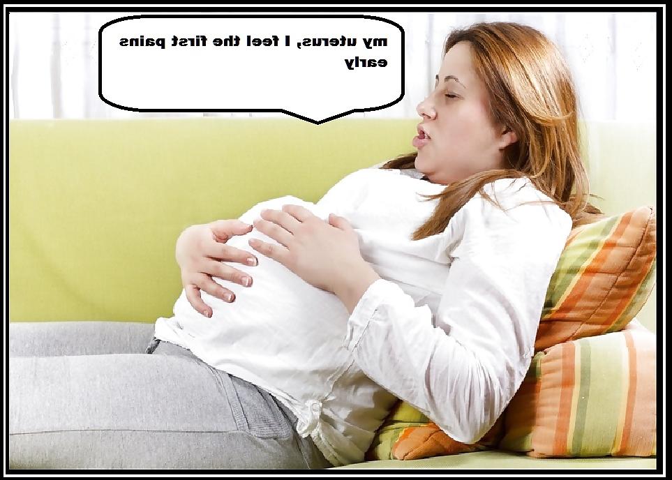 25P Labor pain verbal