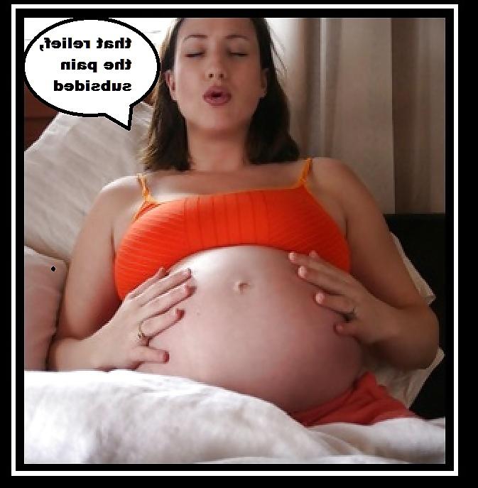 25P Labor pain verbal