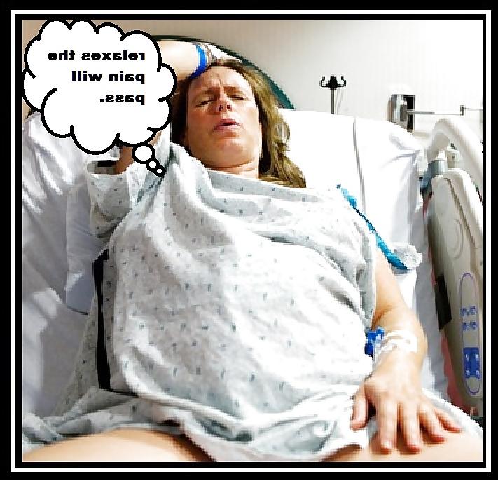 25P Labor pain verbal