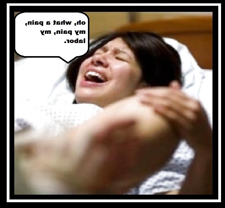 25P Labor pain verbal
