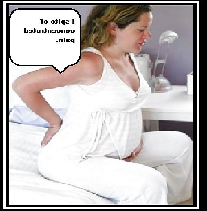 25P Labor pain verbal
