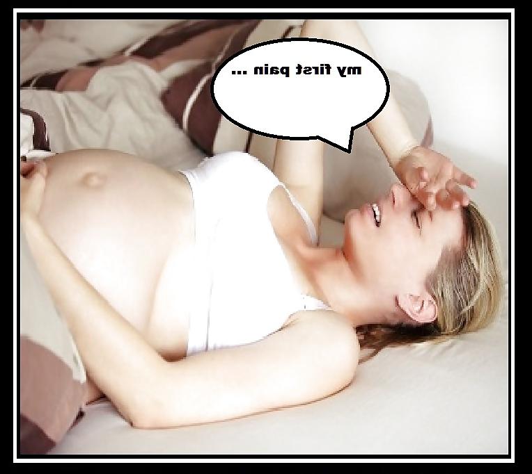 25P Labor pain verbal
