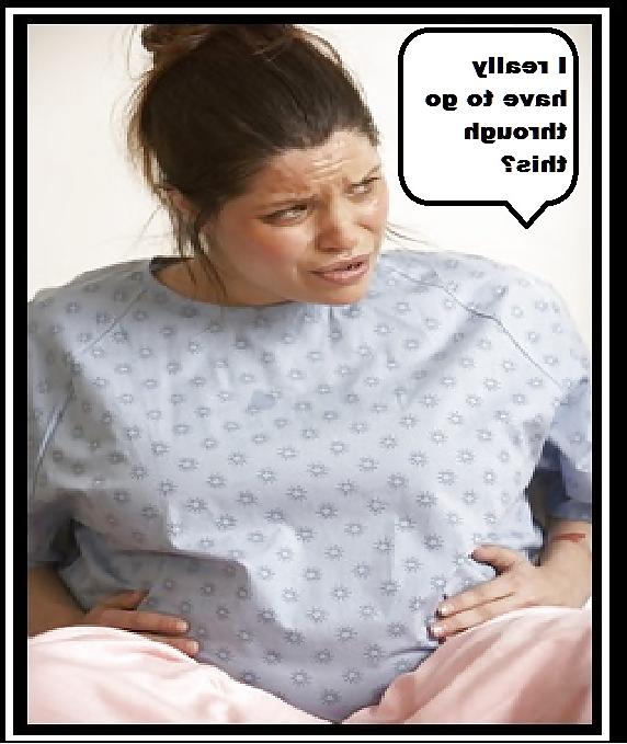 25P Labor pain verbal