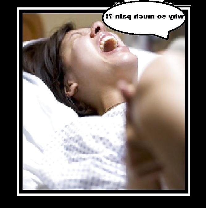25P Labor pain verbal