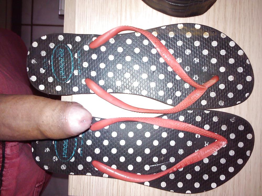 24P Havaianas Slim Fresh Preto