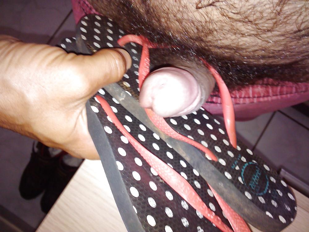 24P Havaianas Slim Fresh Preto