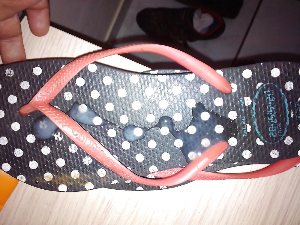 24P Havaianas Slim Fresh Preto