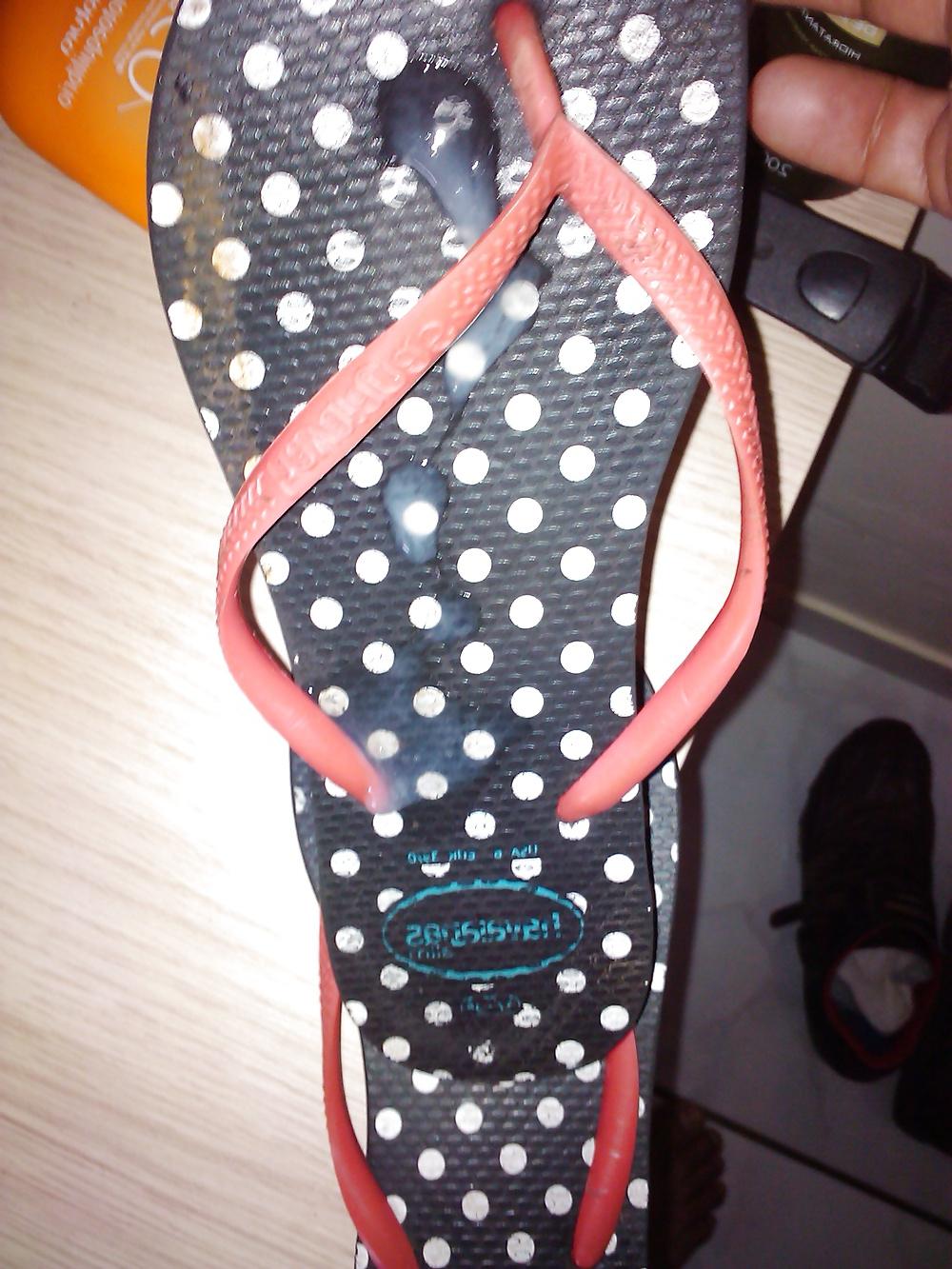 24P Havaianas Slim Fresh Preto