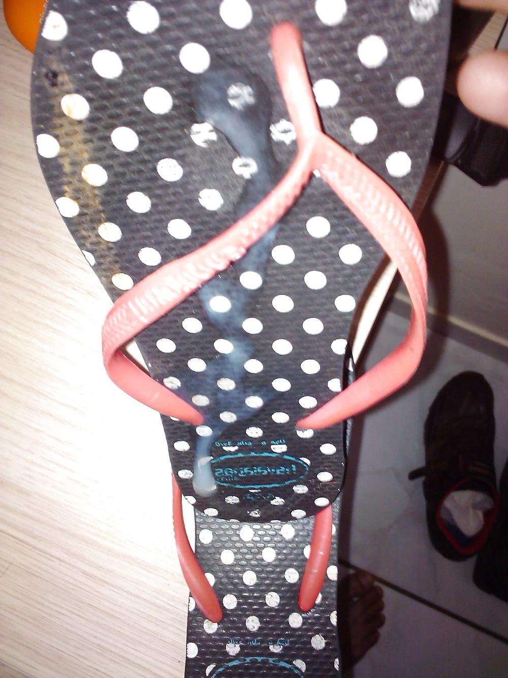 24P Havaianas Slim Fresh Preto