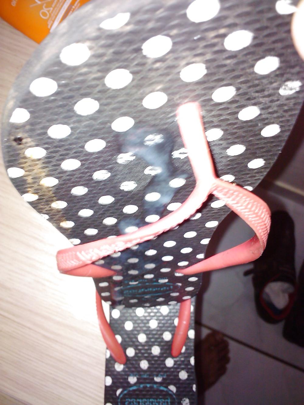24P Havaianas Slim Fresh Preto