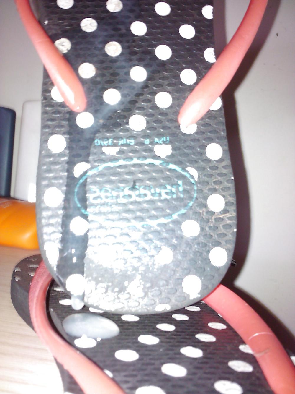 24P Havaianas Slim Fresh Preto