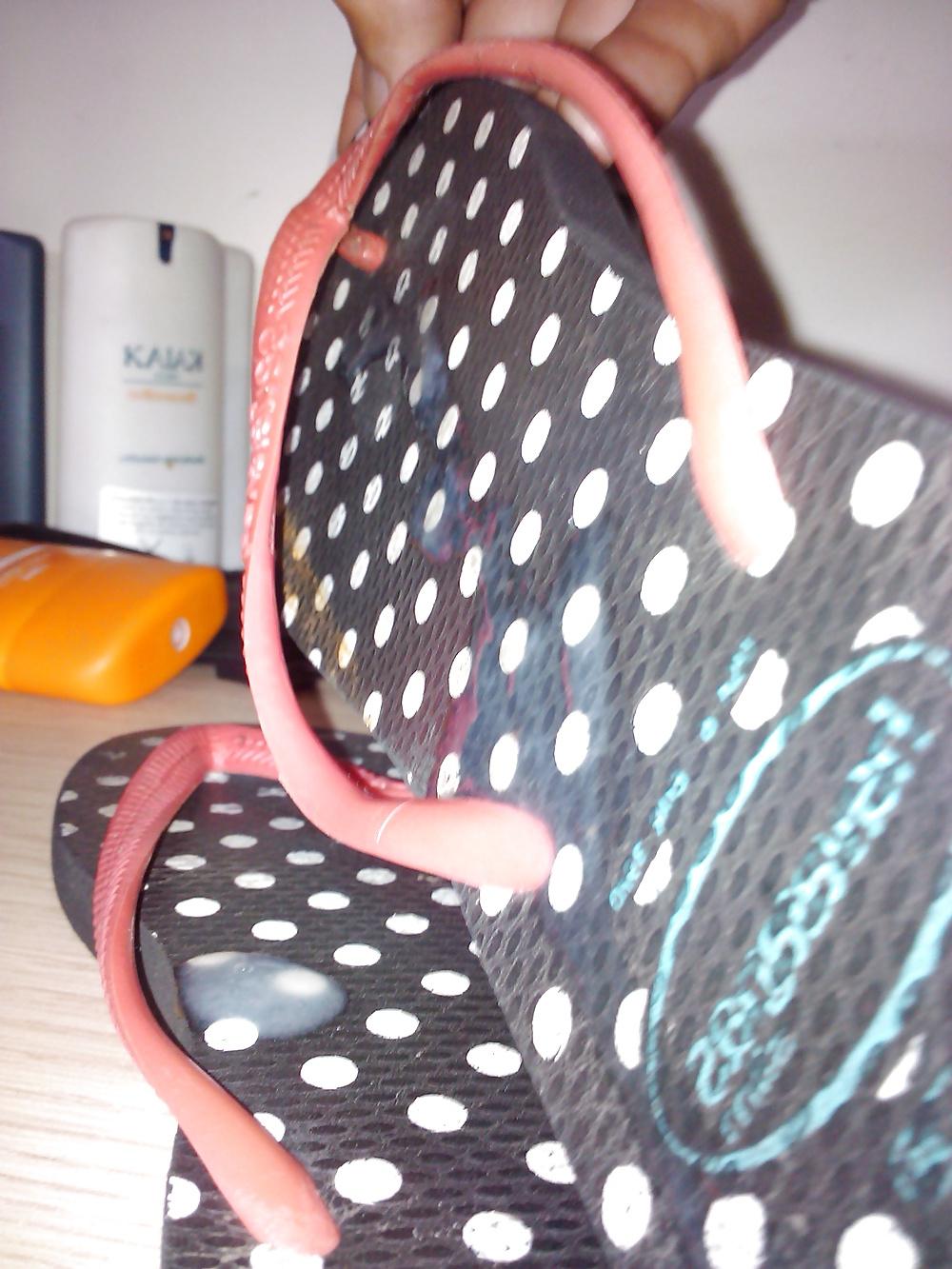 24P Havaianas Slim Fresh Preto